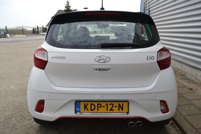 Hyundai I 10 1.0 T-GDI N-LINE|CARPLAY|CAMERA|100PK