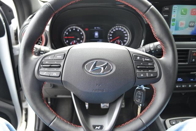 Hyundai I 10 1.0 T-GDI N-LINE|CARPLAY|CAMERA|100PK