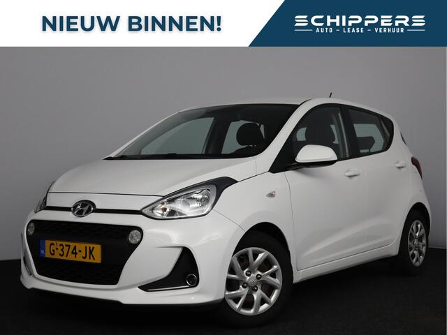 Hyundai I 10 1.0i Comfort | Airco | Cruise Control |