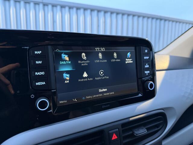 Hyundai I 10 1.0 Premium / Direct Leverbaar / ¤1750 Voordeel Op Nieuwprijs / Climate Control / Navigatie & Apple Carplay - Android Auto / Achteruitrijcamera /