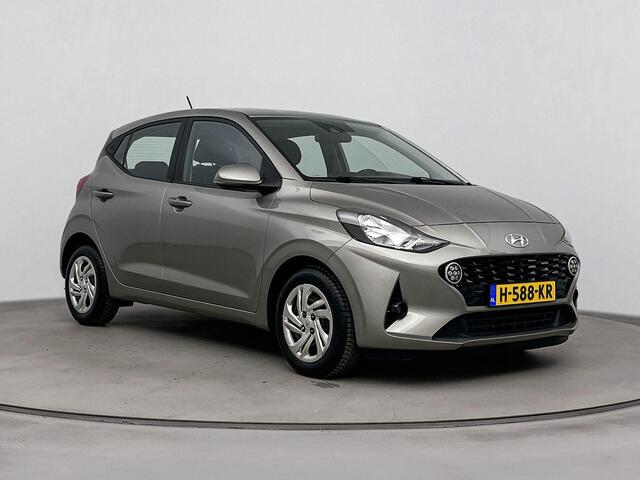 Hyundai I 10 1.0 Comfort Smart | Apple Carplay Android auto | Brass Metallic | Airco | Dealer onderhouden |