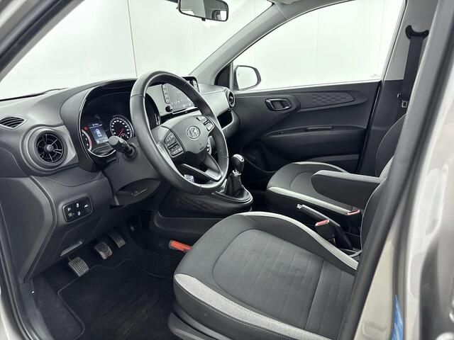Hyundai I 10 1.0 Comfort Smart | Apple Carplay Android auto | Brass Metallic | Airco | Dealer onderhouden |