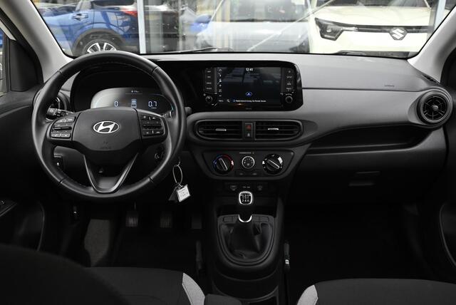 Hyundai I 10 1.0 Comfort Smart 5-zits | Camera | Lichtmetalen Velgen | All-Seasonbanden |