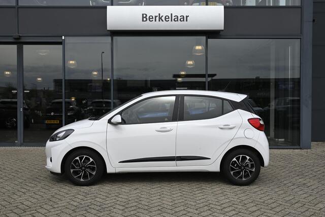 Hyundai I 10 1.0 Comfort Smart 5-zits | Camera | Lichtmetalen Velgen | All-Seasonbanden |