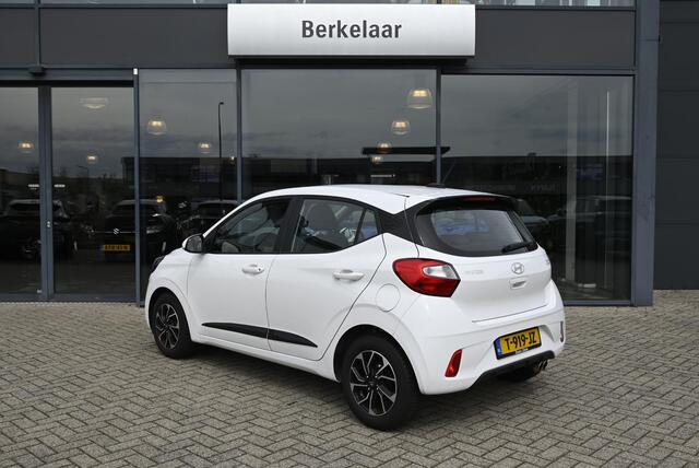 Hyundai I 10 1.0 Comfort Smart 5-zits | Camera | Lichtmetalen Velgen | All-Seasonbanden |