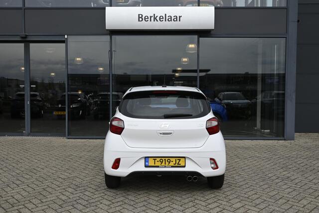 Hyundai I 10 1.0 Comfort Smart 5-zits | Camera | Lichtmetalen Velgen | All-Seasonbanden |