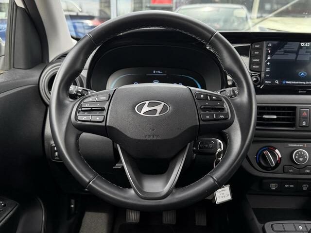 Hyundai I 10 1.0 Comfort Smart 5-zits | Camera | Lichtmetalen Velgen | All-Seasonbanden |