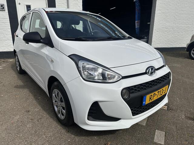 Hyundai I 10 1.0i i-Drive /nieuwe apk bij aflevering/5 drs.