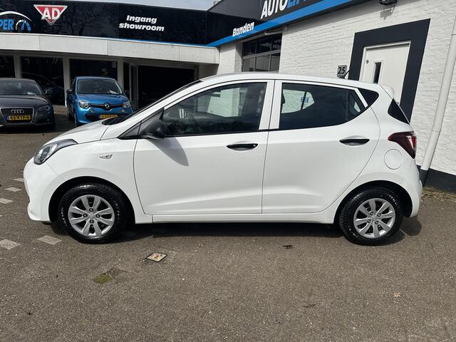 Hyundai I 10 1.0i i-Drive /nieuwe apk bij aflevering/5 drs.