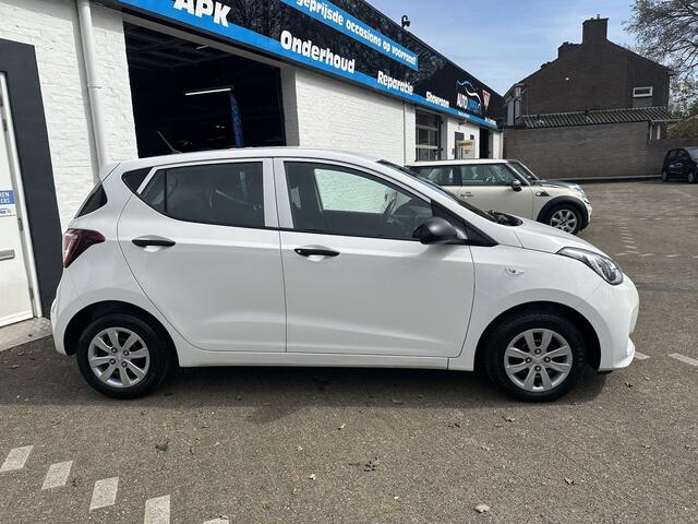Hyundai I 10 1.0i i-Drive /nieuwe apk bij aflevering/5 drs.