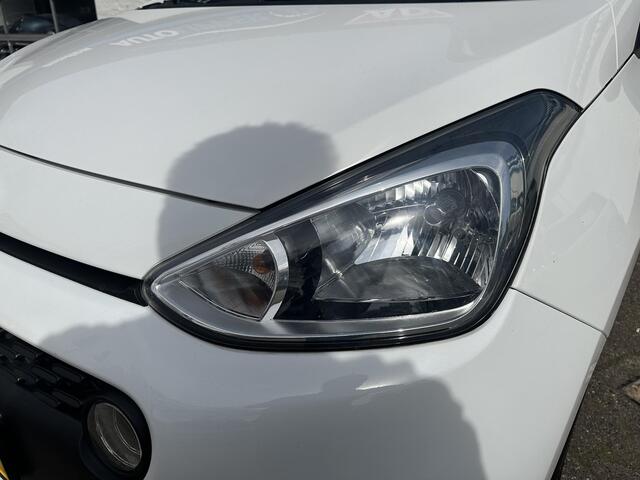 Hyundai I 10 1.0i i-Drive /nieuwe apk bij aflevering/5 drs.