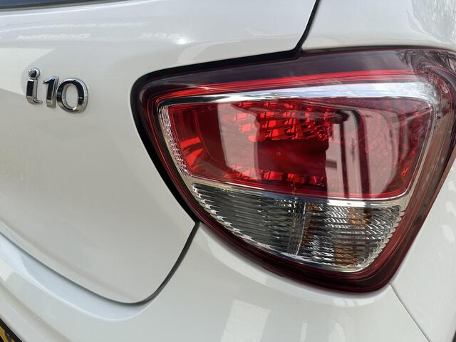 Hyundai I 10 1.0i i-Drive /nieuwe apk bij aflevering/5 drs.