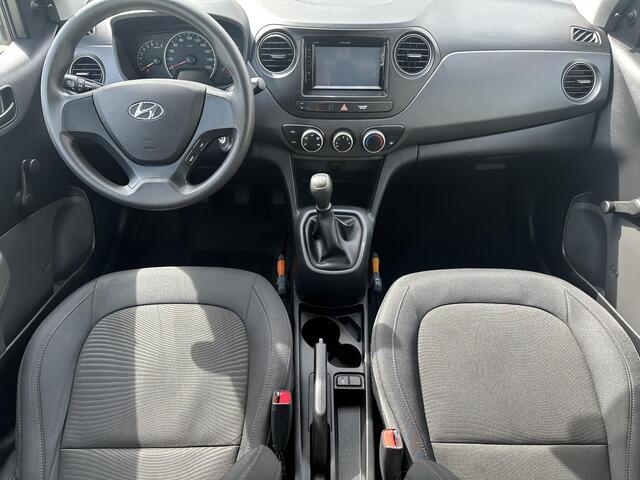 Hyundai I 10 1.0i i-Drive /nieuwe apk bij aflevering/5 drs.