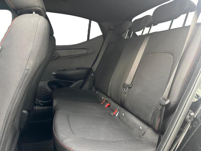 Hyundai I 10 N Line 1.0 T-GDI 100pk | N PERFORMANCE PACK | 5-ZITS | 8 INCH MULTIMEDIA | CAMERA | NAVI | APPLE CARPLAY / ANDROID AUTO | STOEL + STUURVERW. |