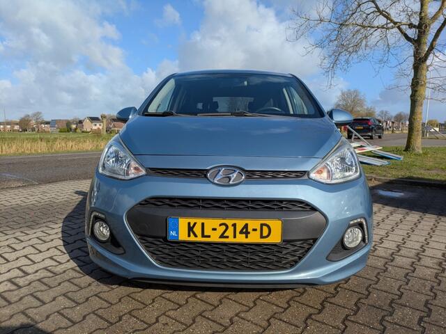 Hyundai I 10 1.0I I-M. GO! 2016