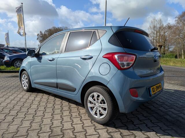 Hyundai I 10 1.0I I-M. GO! 2016