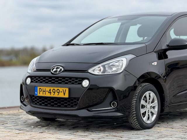 Hyundai I 10 1.0i Go!|Bluetooth|Cruise|Navi|Clima