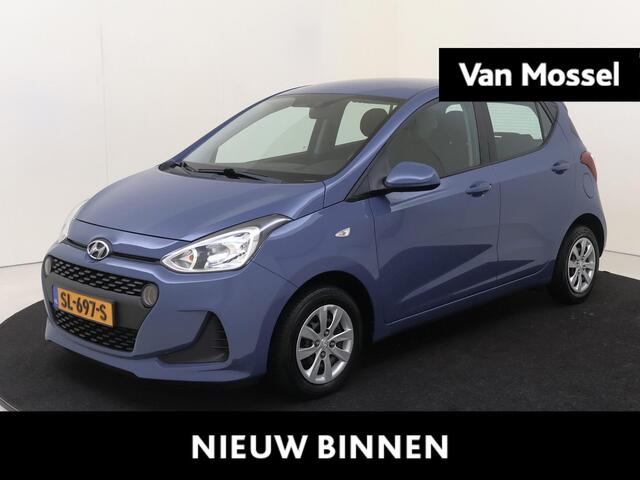 Hyundai I 10 1.0i Comfort | airco | cruise control |
