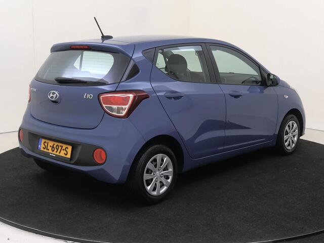 Hyundai I 10 1.0i Comfort | airco | cruise control |