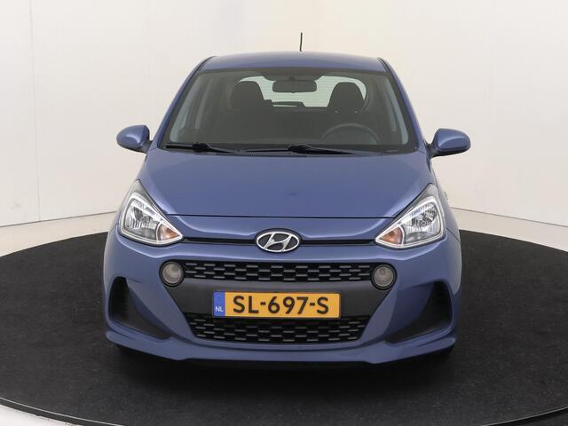 Hyundai I 10 1.0i Comfort | airco | cruise control |