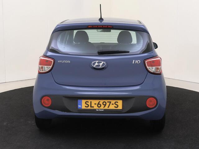 Hyundai I 10 1.0i Comfort | airco | cruise control |