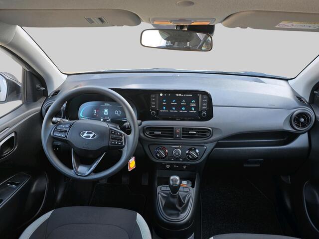 Hyundai I 10 1.0 Comfort | Cruisecontrol | Navigatie | Achteruitrijcamera |
