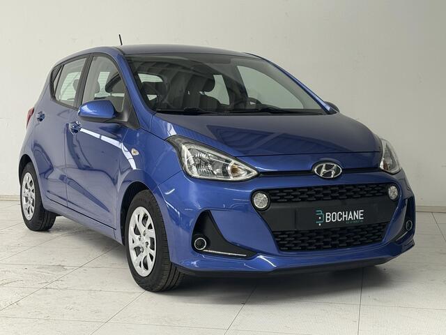 Hyundai I 10 1.0i Comfort | Navigatie | Cruise Control | Apple CarPlay / Android Auto | Parkeersensoren |