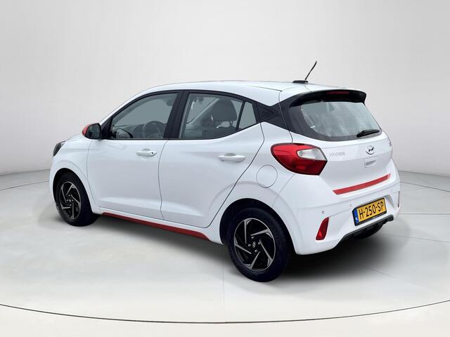 Hyundai I 10 1.0 Comfort 5-zits | Officiële Hyundai dealer | Rijklaarprijs! Geen extra kosten | 3 jaar garantie | Automaat |