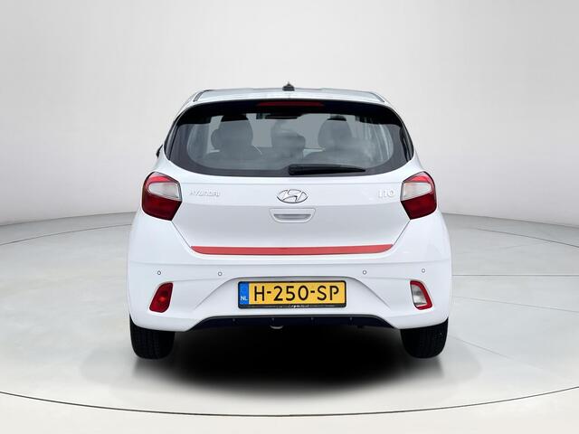 Hyundai I 10 1.0 Comfort 5-zits | Officiële Hyundai dealer | Rijklaarprijs! Geen extra kosten | 3 jaar garantie | Automaat |
