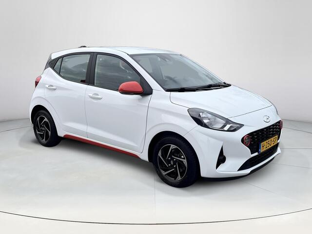 Hyundai I 10 1.0 Comfort 5-zits | Officiële Hyundai dealer | Rijklaarprijs! Geen extra kosten | 3 jaar garantie | Automaat |