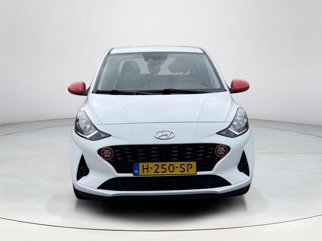 Hyundai I 10 1.0 Comfort 5-zits | Officiële Hyundai dealer | Rijklaarprijs! Geen extra kosten | 3 jaar garantie | Automaat |
