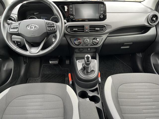 Hyundai I 10 1.0 Comfort 5-zits | Officiële Hyundai dealer | Rijklaarprijs! Geen extra kosten | 3 jaar garantie | Automaat |
