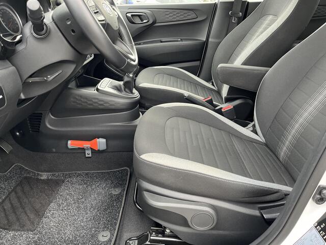 Hyundai I 10 1.0 Comfort 5-zits | Officiële Hyundai dealer | Rijklaarprijs! Geen extra kosten | 3 jaar garantie | Automaat |