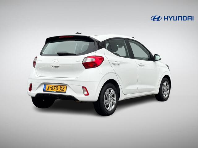 Hyundai I 10 1.0 Comfort Smart NL-Auto, Nieuwste Model!