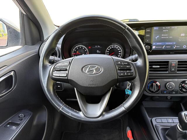 Hyundai I 10 5-drs Comfort 1.0 MPI 67pk | APPLE CARPLAY / ANDROID AUTO | ELEKTRISCHE RAMEN | | CRUISE CONTROL |