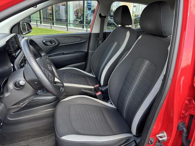 Hyundai I 10 1.2 MPI 80pk Camera I Navi I Stoelverw.