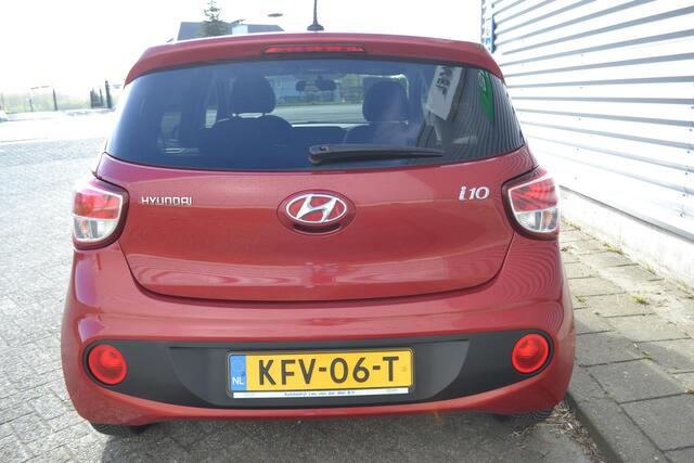 Hyundai I 10 1.0I COMFORT|BLUETOOTH|VELGEN|CRUISE