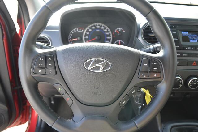 Hyundai I 10 1.0I COMFORT|BLUETOOTH|VELGEN|CRUISE