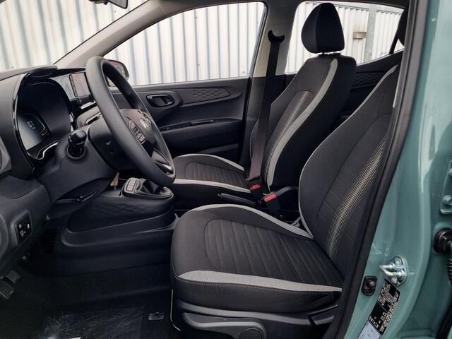 Hyundai I 10 1.0 Comfort / ¤1000,- Voordeel / Navigatie / Achteruitrijcamera / Airco / Elek. Ramen Voor / Apple Carplay & Android Auto /