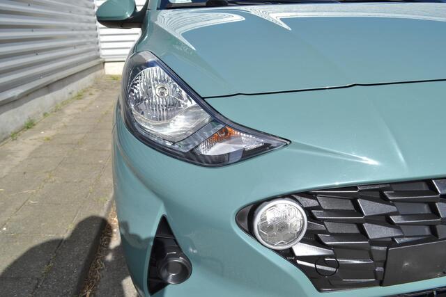 Hyundai I 10 1.0 COMFORT SMART|APPLE CARPLAY-ANDROID AUTO|