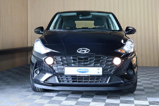 Hyundai I 10 1.0 Comfort Smart AUT CARPLAY STUUR/STOELVW DAB CAMERA ECC '20