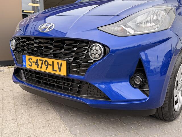 Hyundai I 10 1.0 Comfort Smart | Navigatie | Cruise control | Airco | Apple/a