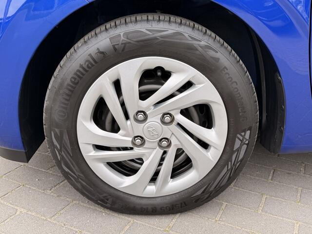 Hyundai I 10 1.0 Comfort Smart | Navigatie | Cruise control | Airco | Apple/a