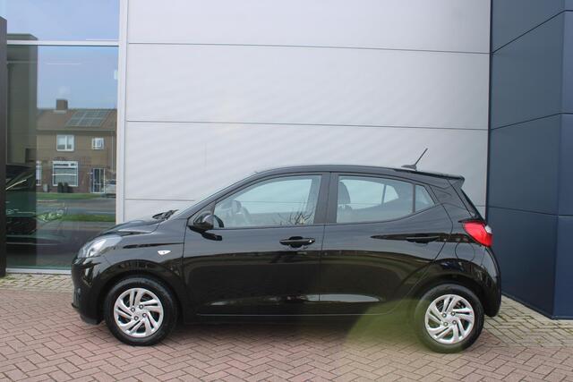 Hyundai I 10 1.0 Comfort Smart Airco Camera Carplay Stoelverwarming