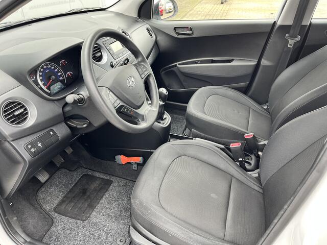Hyundai I 10 1.0i Comfort Airco Cruise Control Bluetooth NL auto!