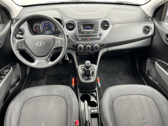 Hyundai I 10 1.0i Comfort Airco Cruise Control Bluetooth NL auto!