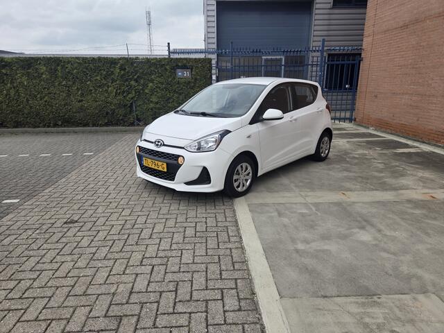 Hyundai I 10 1.0i Comfort