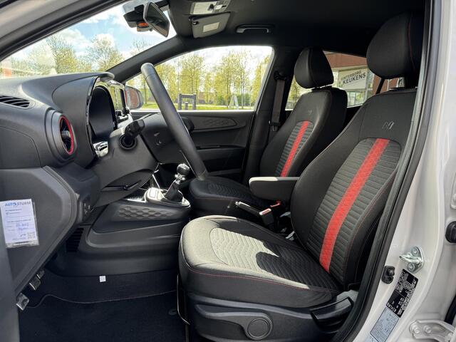 Hyundai I 10 1.0 T-GDI N Line 5-zits