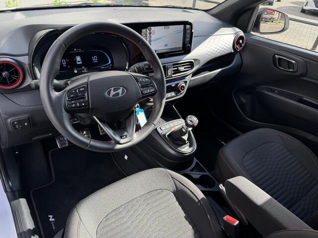Hyundai I 10 1.0 T-GDI N Line 5-zits