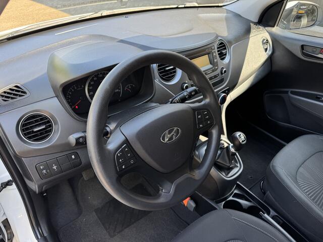 Hyundai I 10 1.0i Comfort 5drs Airco Cruise Control